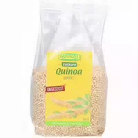 Rapunzel Vollkorn Quinoa Gepufft