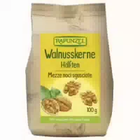 Walnusskerne, Halbiert