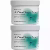 Nutrilabs Rascave Hepar Mite