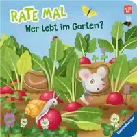 Rate Mal: Wer Lebt im Garten