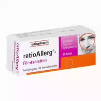 Ratioallerg Filmtabletten