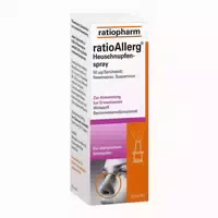 Ratioallerg Heuschnupfenspray