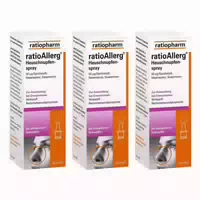 Ratioallerg Heuschnupfenspray
