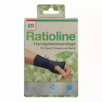 Ratioline Handgelenkbandage Grã¶ãe M