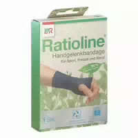 Ratioline Handgelenkbandage Größe l 1 Stück