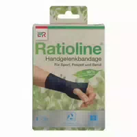 Ratioline Handgelenkbandage Größe l 1 Stück