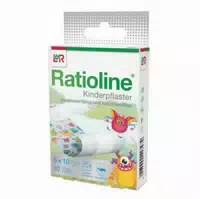 Ratioline Kinderpflaster Zuschneidbar 6 Cmx1 m