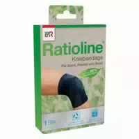 Ratioline Kniebandage Größe Xl