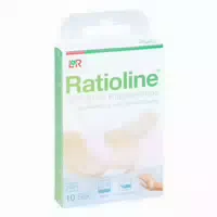 Ratioline Sensitive Pflasterstrips In 2 Grã¶ssen