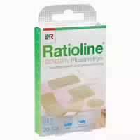 Ratioline Sensitive Pflasterstrips In 4 Grã¶ssen