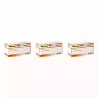 Mexalen 500 mg Tabletten