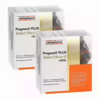 Pregnavit Plus Select Phase 1 Tabletten