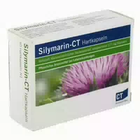 Silymarin Stada 109 mg Hartkapseln 30 Stück