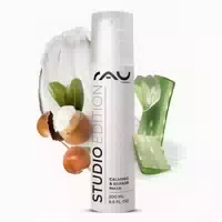 Rau Cosmetics Calming & Repair Mask Regenerierende Sos Gesichtsmaske für Trockene und Reife Haut
