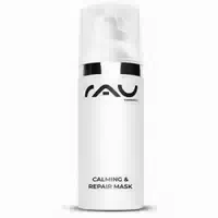 Rau Cosmetics Calming & Repair Mask Regenerierende Sos Gesichtsmaske für Trockene und Reife Haut