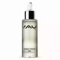 Rau Cosmetics Daily Face Oil Gesichtspflege mit Verschiedenen Natürlichen Ölen und Vitamin E