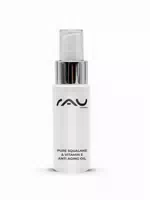 Rau Cosmetics Pure Squalane & Vitamin E Anti Aging Oil