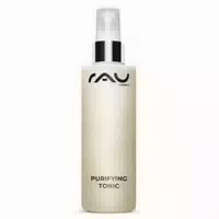 Rau Cosmetics Purifying Tonic With Alcohol Entzündungshemmendes Gesichtswasser Für Unreine Haut