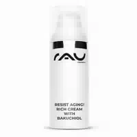 Rau Cosmetics Resist Aging! Rich Cream With Bakuchiol 50 ml