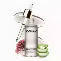 Self Tanner Face Serum 30 Ml Natürlicher Selbstbräuner