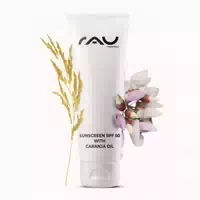 Sunscreen Spf 50 With Bio Karanja Öl 75 Ml Sonnenschutz