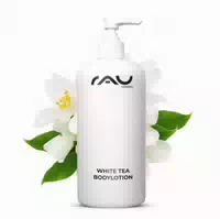 Rau Cosmetics White Tea Body Lotion