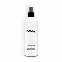 Rau Cosmetics White Tea & Sugarbeet Shower Gel Duschgel