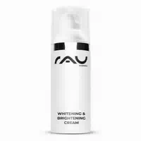 Rau Cosmetics Whitening & Brightening Cream Hautaufhellende Creme Gegen Pigmentflecken, Rötungen