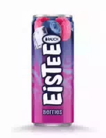 Rauch Eistee Berries Einweg