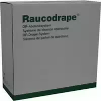 Raucodrape N Abdecktuch 45x75cm Steril 2lagig
