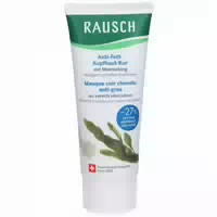 Rausch Anti Fett Kopfhaut Kur mit Meerestang 100 ml 100 ml Tube