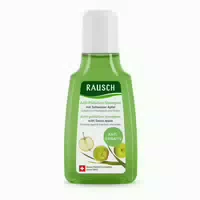 Rausch Anti Pollution Shampoo m Schweizer Apfel 40 ml