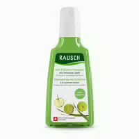 Rausch Anti Pollution Shampoo M Schweizer Apfel 200 Ml