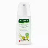 Rausch Anti Pollution Spray Mit Schweizer Apfel 100 Ml Spray