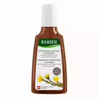Rausch Anti Schuppen Shampoo Mit Huflattich