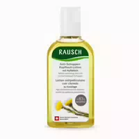 Rausch Anti Schuppen Kopfhaut Lotion Huf 200 Ml