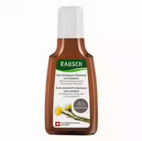 Rausch Anti Schuppen Shampoo Mit Huflattich 40 Ml 40 Ml Shampoo