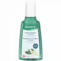 Rausch Coffein Shampoo mit Ginseng 40 ml 40 ml Shampoo