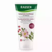 Rausch Farbschutz Conditioner Mit Wildrose 150 Ml Haarspülung