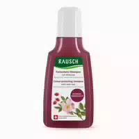 Rausch Farbschutz Shampoo Mit Wildrose 40 Ml