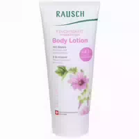 Rausch Feuchtigkeit Body Lotion Mit Malve 200ml 200 Ml Lotion
