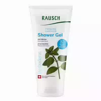 Rausch Frische Shower Gel mit Minze