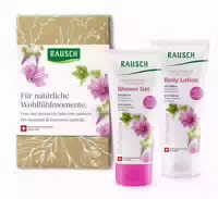 Rausch Herbaderm Geschenkset Malve 1 Packung Körperpflege