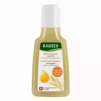 Rausch Nähr Shampoo mit Ei Öl 40 ml