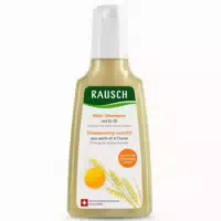 Rausch Nähr Shampoo mit Ei Öl 200 ml 200 ml Shampoo