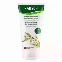 Rausch Pflege Conditioner Mit Schweizer Kräutern 150 Ml 150 Ml Haarspülung