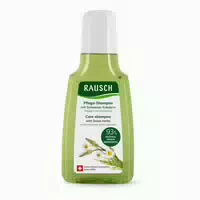 Rausch Pflege Shampoo Mit Schweizer Kräutern 200 Ml 200 Ml Shampoo