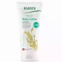 Rausch Sensitive Body Lotion mit Kamille 200ml 200 ml Lotion