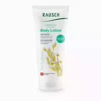 Rausch Sensitive Bodylotion Mit Kamille 200 Ml