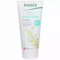 Rausch Sensitive Bodylotion mit Kamille
